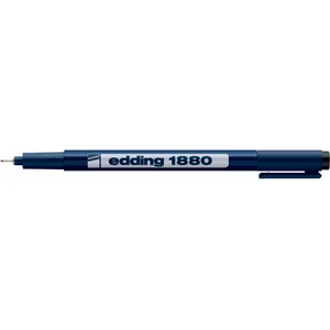 Eddıng Teknik Çizim Kalemi E-1880 0.3Mm Siyah