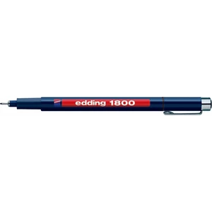 Eddıng Teknik Çizim Kalemi E-1800 0.5Mm Siyah