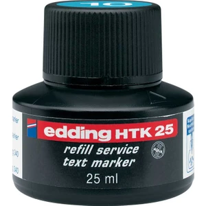 Eddıng Fosforlu Kalem Mürekkebi E-Htk25 Mavi