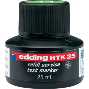 Eddıng Fosforlu Kalem Mürekkebi E-Htk25 Yeşil