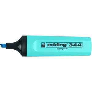 Fosforlu Kalem E-344 Mavi Ed34410