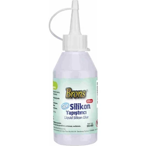 Yapıştırıcı Sıvı Silikon 100 Gr Br-405