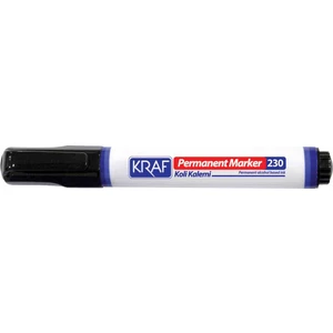 Permanent Markör Kesik Uc 230 Siyah