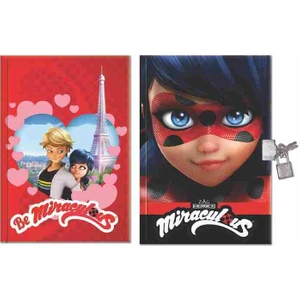 Keskin Lady Bug 14*20 104 Yp.Hatıra Defteri 310200