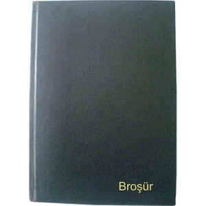 Broşür Defteri 20X28 192 Yp