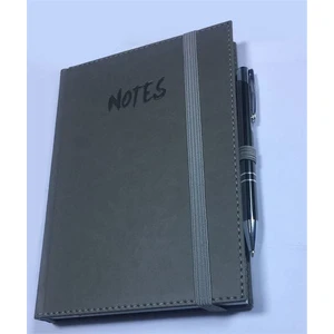 Defter 14X20 Thermo Lastikli 168Yp.Çiz.Th280Ç