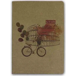 Defter Kraft 40 Yp Düz. Kfa5D