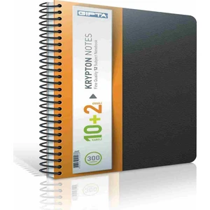 Defter A4 Krypton Spr. 10+2 Pp 250Yp. 2456
