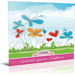 Güzel Yazı Def. A4 Karton 40Yp. 2537