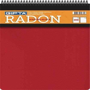 Bloknot A5 Radon Spr. Pp 100 Yp Çiz. 2765