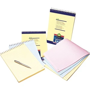 Bloknot A4 Color Master Spr. 100Yp.Çiz 1372