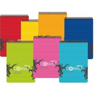 Bloknot A4 Convex Spr. Pp 100Yp. Çiz. 1393