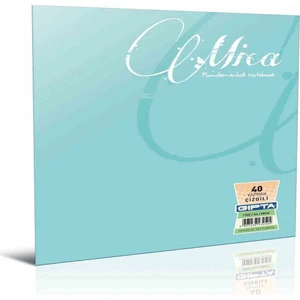 Defter A5 Mıca Pp 40Yp. Çiz. 1709