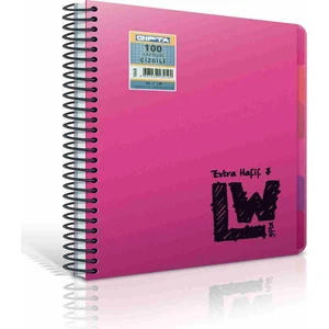 Defter A4 Lw S Type 5 Sep. 4+1 Pp 150Yp.2025
