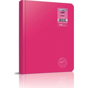 Defter 17X24 Thebook Fosforlu 200Yp.Çiz.2071