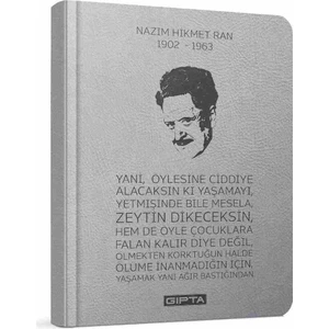 Defter 13X21 Epik Sert 120Yp. Çiz. 2846