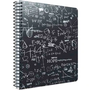 Defter A6 Hope Spr. Karton 80Yp. Kar. 1199