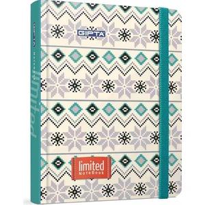 Defter 13X21 Lımıted Sert 120Yp. Çiz. 2859