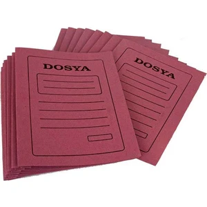 Telli Dosya Tam Kapak 50 Li