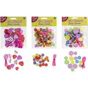 Eva Boncuk Seti 12'Li Pvc 00087