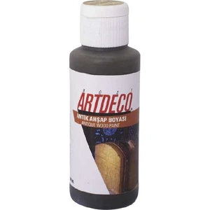 Ahşap Boya Antik 120Ml A-Kahve Y026R-635