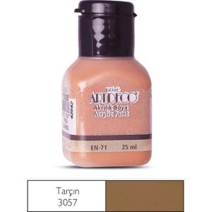 Akrilik Boya 25 Ml Tarçın 070A-3057
