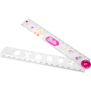 Dolphın Cetvel Katlanabilir 30Cm Barbıe B-142769