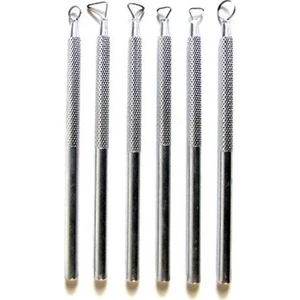 Dip Alma Seti Tel 6 Lı Lsr-16