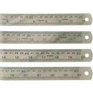 Cetvel Çelik 60 Cm La-060