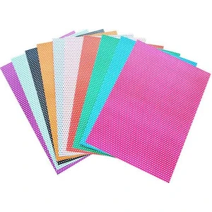 Fotokarton Nokta Desenli 10'Lu 23X33Cm 2704J