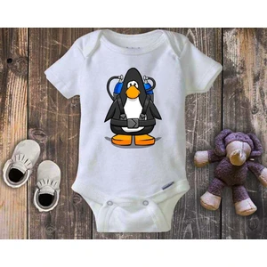 Scuba Penguen Bebek Zıbın
