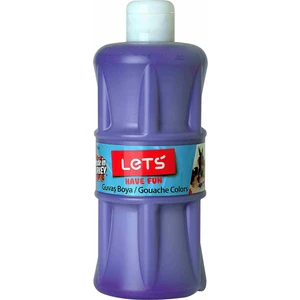 Lets Guaj Boya 500 Ml Mor L5105