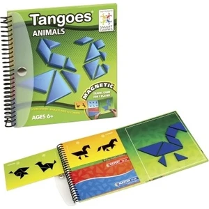 Smart Games Tangoes Animals Akıl Oyunları