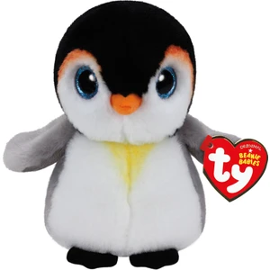 TY Beanie Babies Pongo Penguen Peluş 15 cm