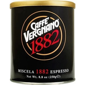Caffe Vergnano Miscela 1882 Öğütülmüş Kahve 250g