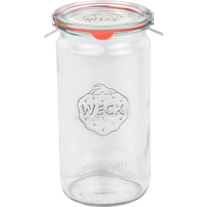 Silindirik Cam Kavanoz 340 ml Weck