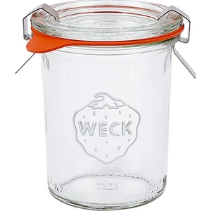 Silindirik Cam Kavanoz Weck 160 ml