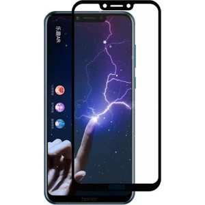 Huawei Honor Play Full Kapatan Renkli Cam Siyah