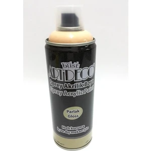 Sprey Akrilik Boya 400 Ml Ten Rengi 610