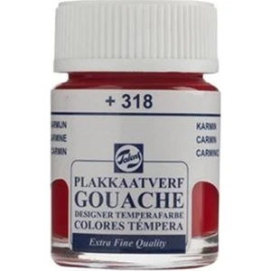 Guaj Boya 16 Ml 318 Kırmızı
