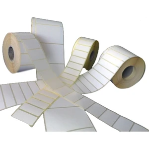 Kuşe Etiket 150X100 Mm 250 Lik Rulo