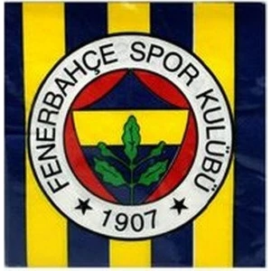 Parti Feneri Fenerbahçe Temalı Peçete