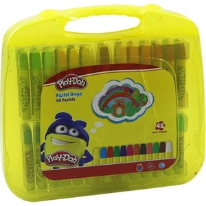 48 Renk Pastel Boya Çantalı Pa013