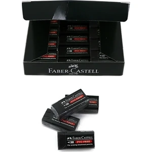 7089-30 Siyah Silgi Küçük Boy