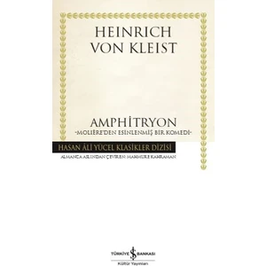 Amphitryon - Heinrich Von Kleist