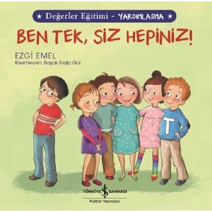 Ben Tek Siz Hepiniz - Ezgi Emel
