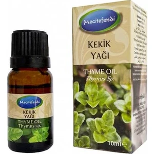Kekik Yağı 10 ml (%100 Saf Uçucu Yağ)