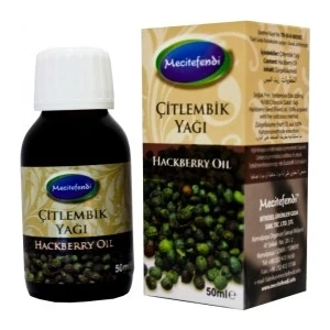 Soğuk Pres Çitlembik (Menengiç) Yağı 50 ml (%100 Saf)