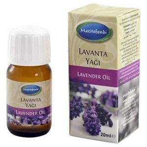 Lavanta Yağı 20 ml (%100 Saf Uçucu Yağ)