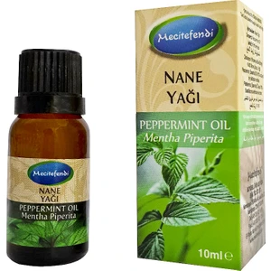 Nane Yağı 10 ml (%100 Saf Uçucu Yağ)